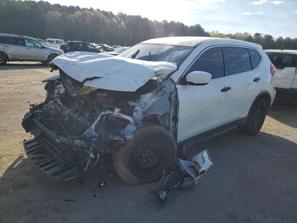 Aukcja sprzedaży 2018 Nissan Rogue, vin: JN8AT2MV7JW330962, numer aukcji: 46685746