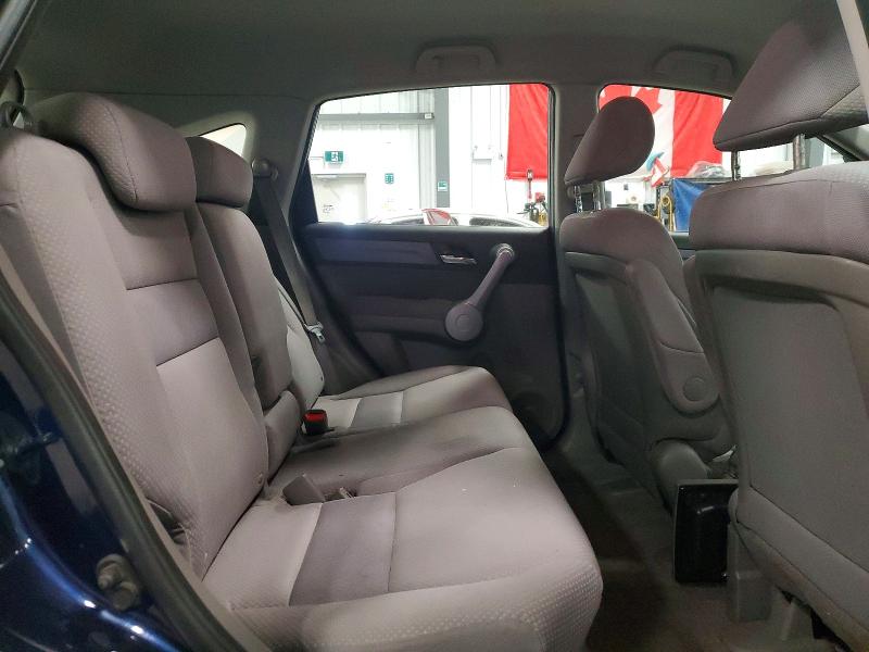 2007 Honda Cr-v მანქანა იყიდება აუქციონზე, vin: 5J6RE38327L801654, აუქციონის ნომერი: 79712165