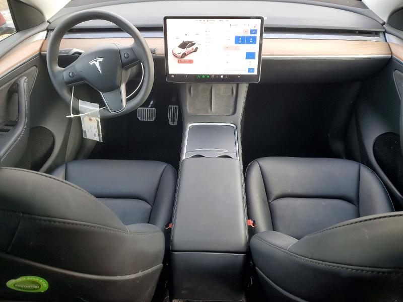 46024236 :رقم المزاد ، 7SAYGAEEXPF972261 vin ، 2023 Tesla Model Y مزاد بيع
