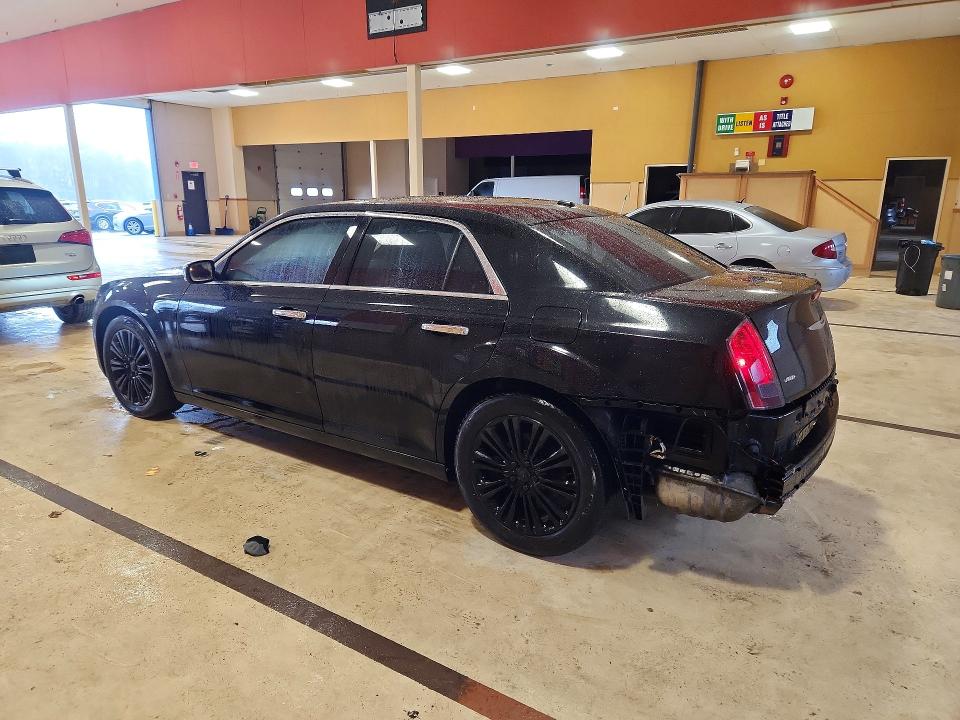 Продажа на аукционе авто 2012 Chrysler 300, vin: 2C3CCAHG2CH185037, номер лота: 46141976