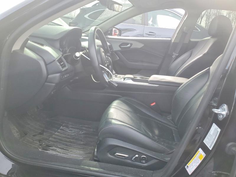 Продажа на аукционе авто 2022 Acura Tlx, vin: 19UUB5F45NA003322, номер лота: 79154755