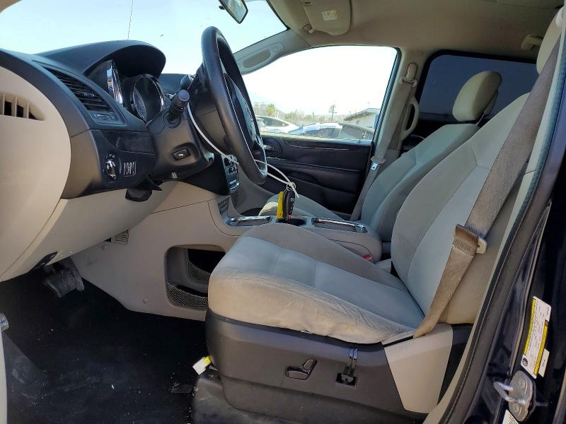 2014 Dodge Grand Caravan მანქანა იყიდება აუქციონზე, vin: 2C4RDGCG2ER302948, აუქციონის ნომერი: 78926315