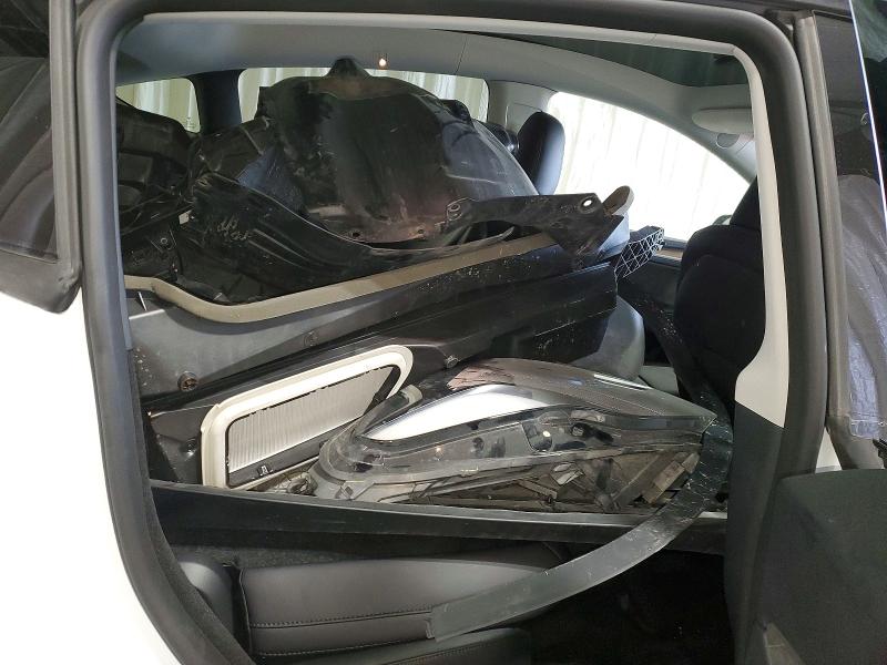 2023 Tesla Model Y მანქანა იყიდება აუქციონზე, vin: 7SAYGDEE2PA181429, აუქციონის ნომერი: 46102546