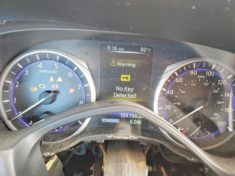 Aukcja sprzedaży 2017 Infiniti Q50, vin: JN1EV7AP8HM739037, numer aukcji: 98542665
