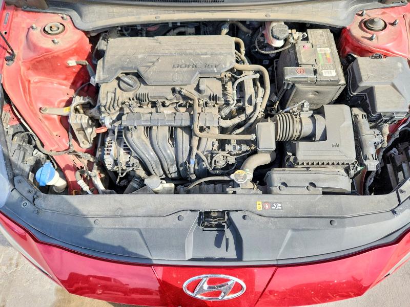 Продаж на аукціоні авто 2021 Hyundai Elantra, vin: 5NPLS4AG1MH051977, номер лоту: 46930916