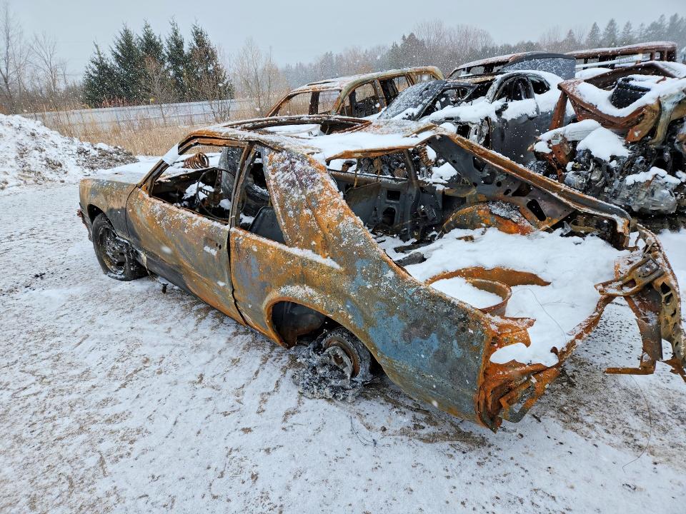 45535326 :رقم المزاد ، 9F03W486823 vin ، 1979 Ford Mustang مزاد بيع