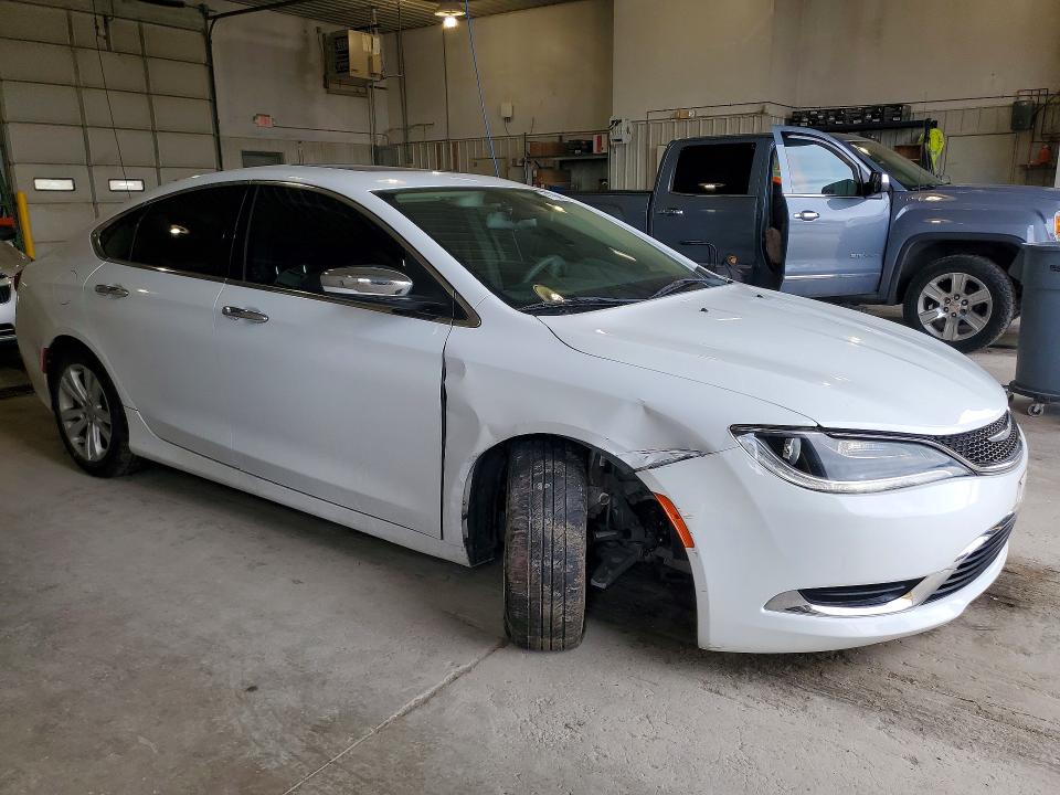41794486 :رقم المزاد ، 1C3CCCAB2GN112922 vin ، 2016 Chrysler 200 مزاد بيع