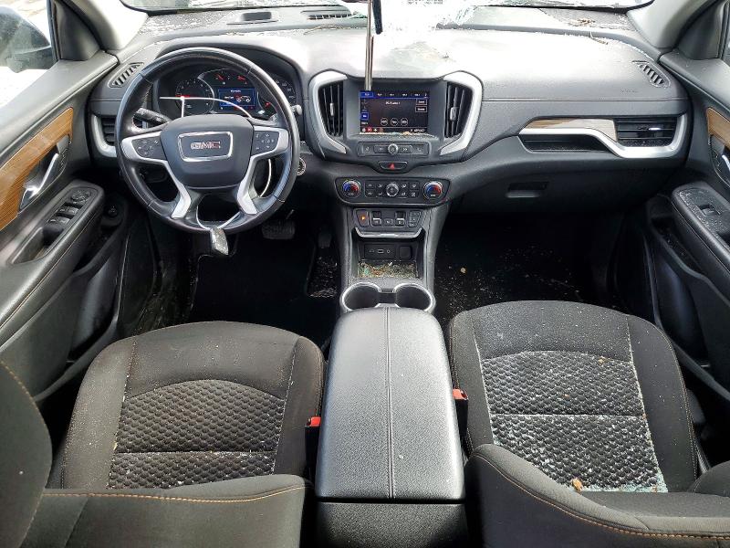 Продаж на аукціоні авто 2020 Gmc Terrain, vin: 3GKALTEV5LL166348, номер лоту: 46500536