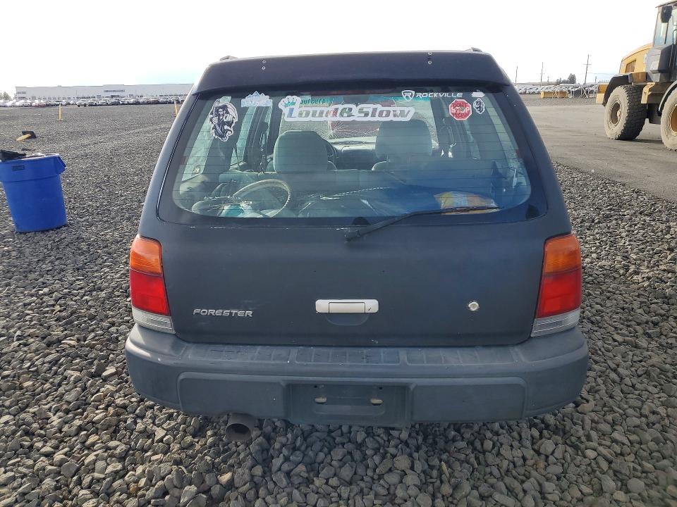 Продаж на аукціоні авто 1999 Subaru Forester, vin: JF1SF6351XH723035, номер лоту: 41951066
