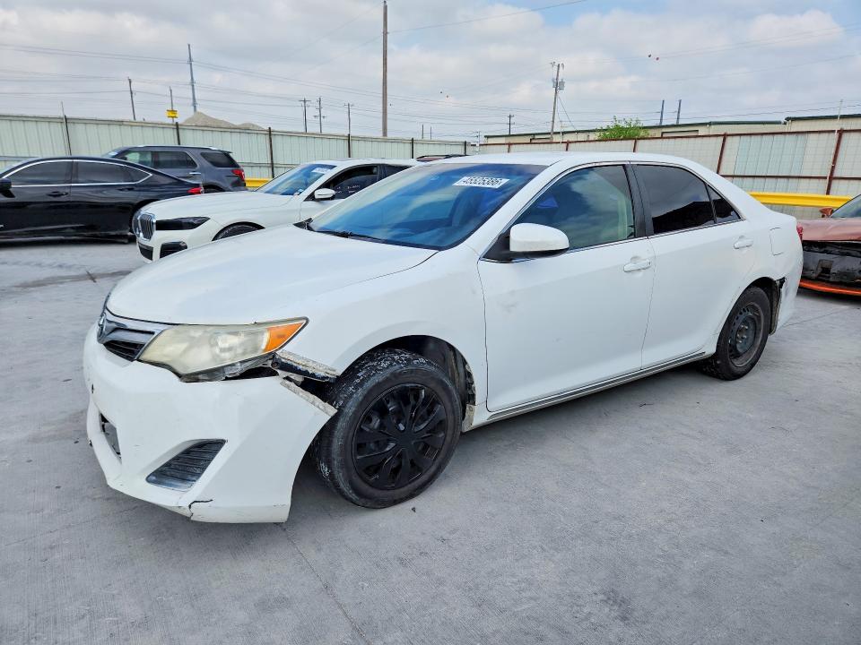 Aukcja sprzedaży 2013 Toyota Camry, vin: 4T1BF1FKXDU681218, numer aukcji: 45525386