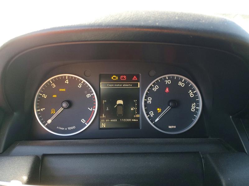 2013 Land Rover Range Rover Sport მანქანა იყიდება აუქციონზე, vin: SALSF2D44DA774860, აუქციონის ნომერი: 79564845
