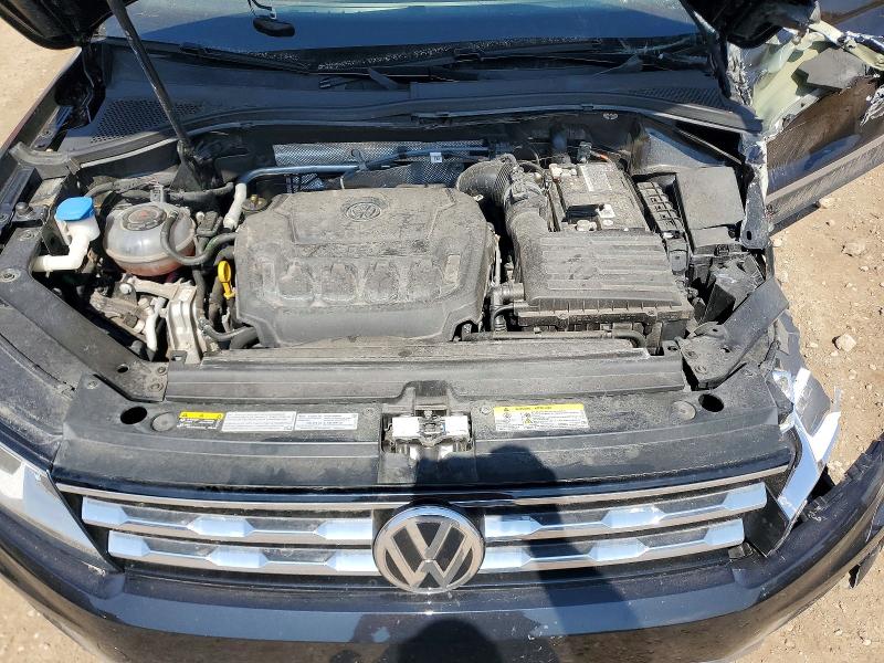 Aukcja sprzedaży 2021 Volkswagen Tiguan, vin: 3VV2B7AX1MM058100, numer aukcji: 47912116