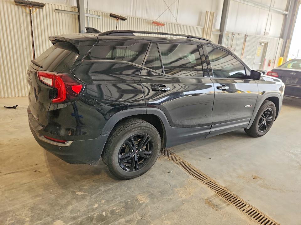 47178066 :رقم المزاد ، 3GKALYEV0NL235625 vin ، 2022 Gmc Terrain مزاد بيع