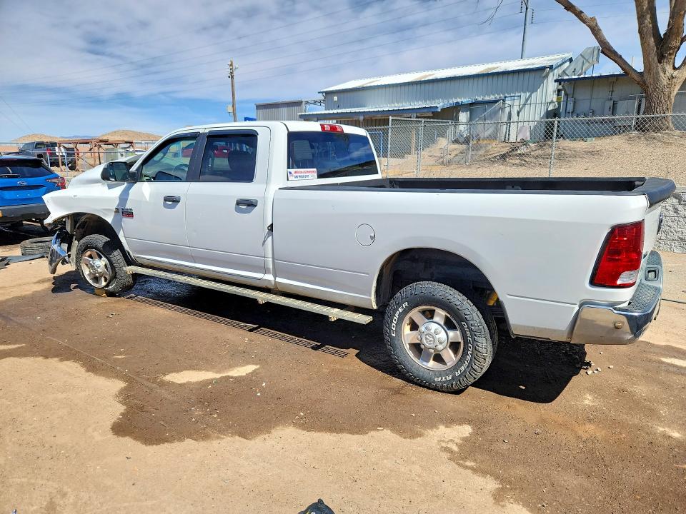 46849876 :رقم المزاد ، 3C63D3HL9CG122395 vin ، 2012 Dodge Ram 3500 مزاد بيع