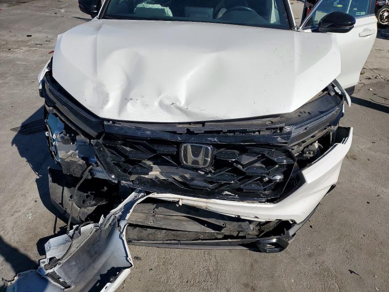 79807795 :رقم المزاد ، 7FARS5H87SE002183 vin ، 2025 Honda Cr-v مزاد بيع