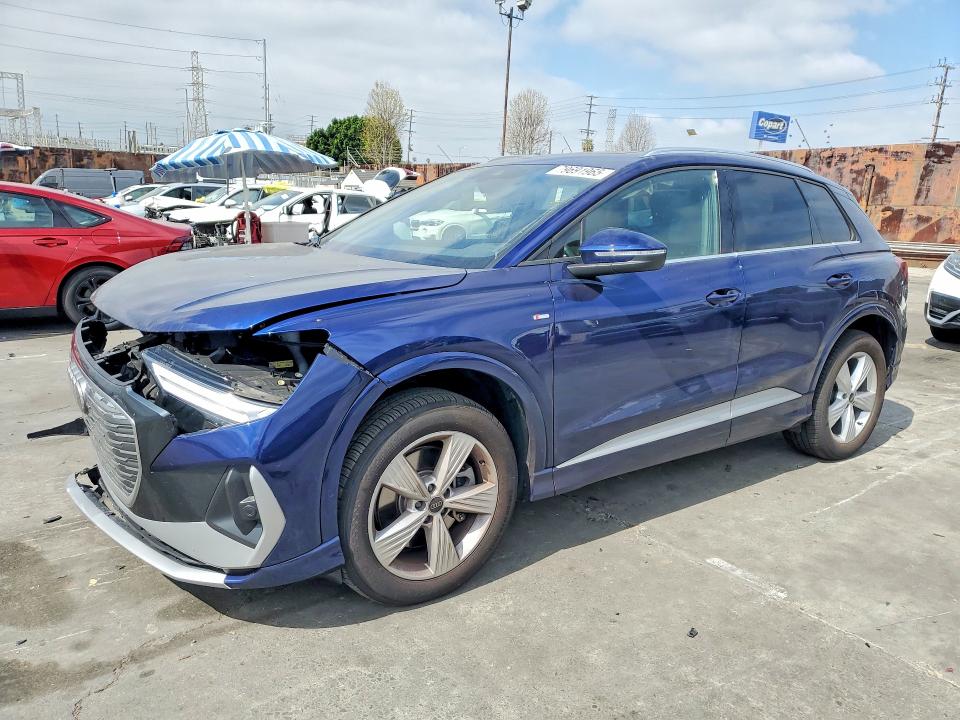 Aukcja sprzedaży 2024 Audi Q4 E-tron, vin: WA1L2BFZ2RP010536, numer aukcji: 79691965