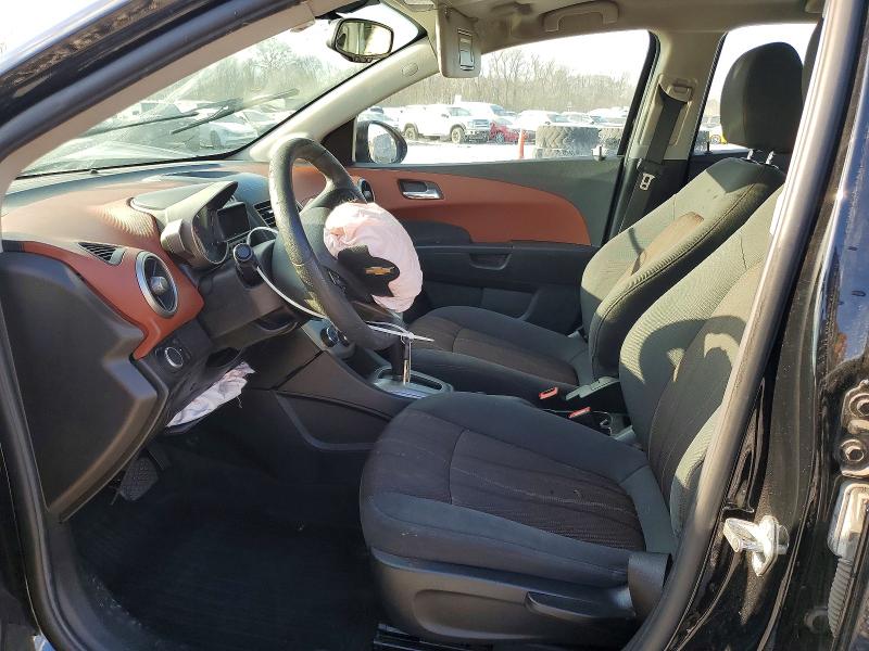 Aukcja sprzedaży 2016 Chevrolet Sonic, vin: 1G1JC5SH5G4165677, numer aukcji: 79028595