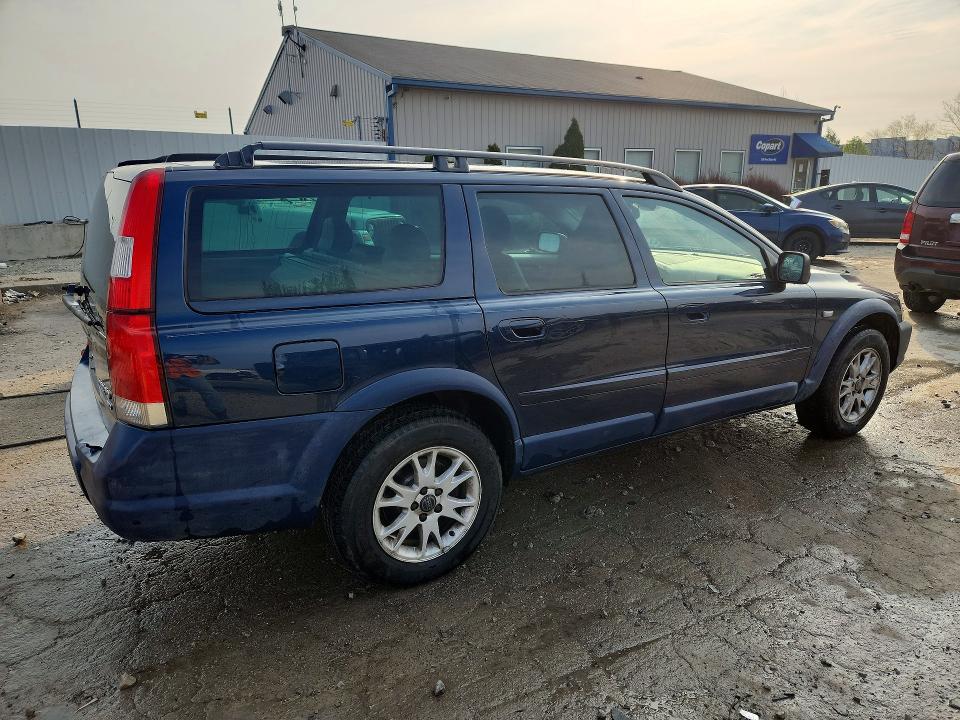Продаж на аукціоні авто 2004 Volv Xc70, vin: YV1SZ59H141153548, номер лоту: 47535496