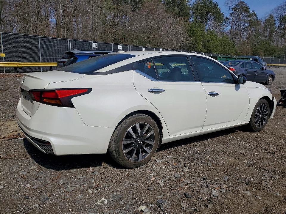 47572586 :رقم المزاد ، 1N4BL4DV6SN308654 vin ، 2025 Nissan Altima مزاد بيع
