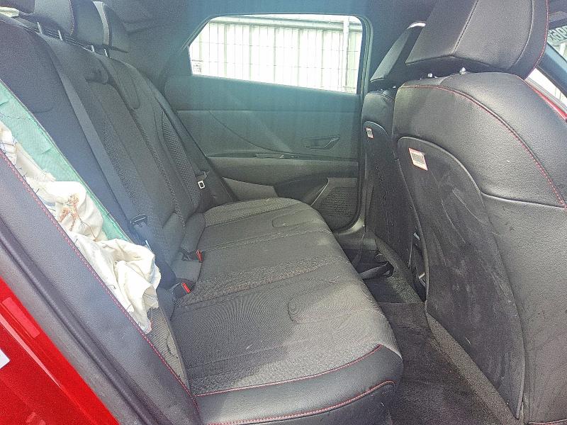 Продажа на аукционе авто 2025 Hyundai Elantra, vin: KMHLR4DF3SU926974, номер лота: 45723096