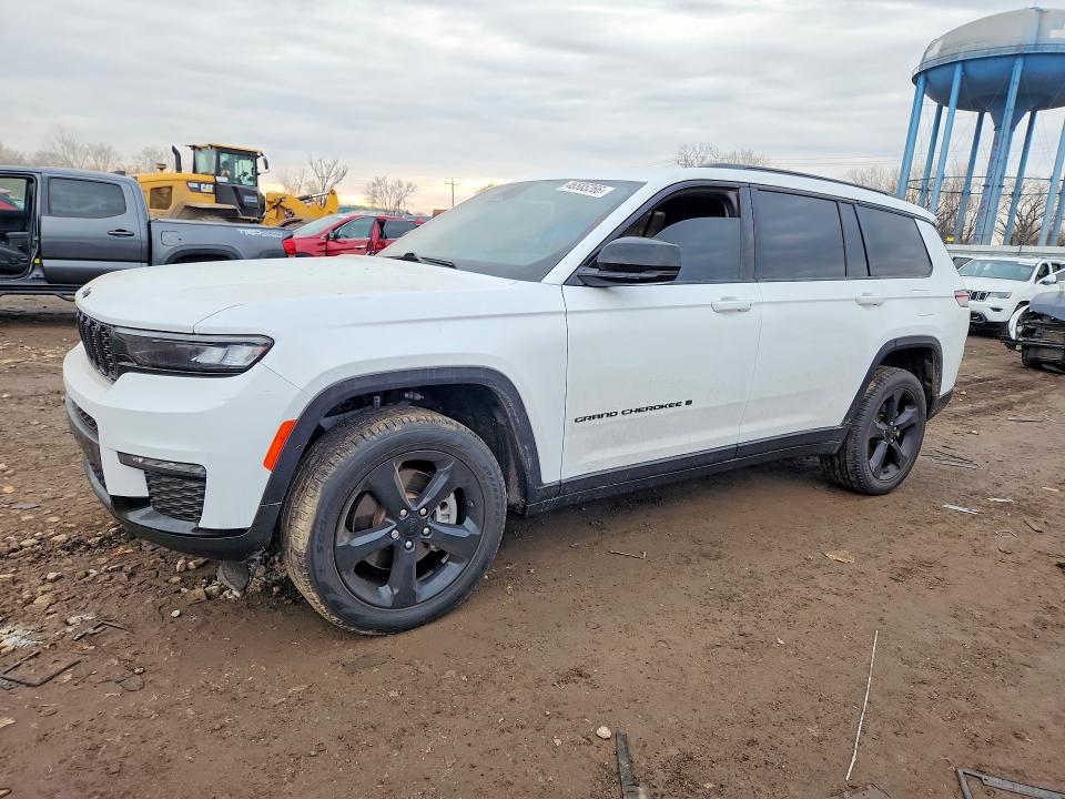 Aukcja sprzedaży 2023 Jeep Grand Cherokee, vin: 1C4RJKBGXP8731802, numer aukcji: 46585266