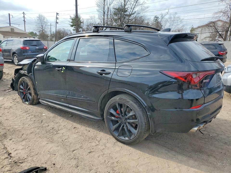 Aukcja sprzedaży 2023 Acura Mdx, vin: 5J8YD8H89PL002839, numer aukcji: 48231486