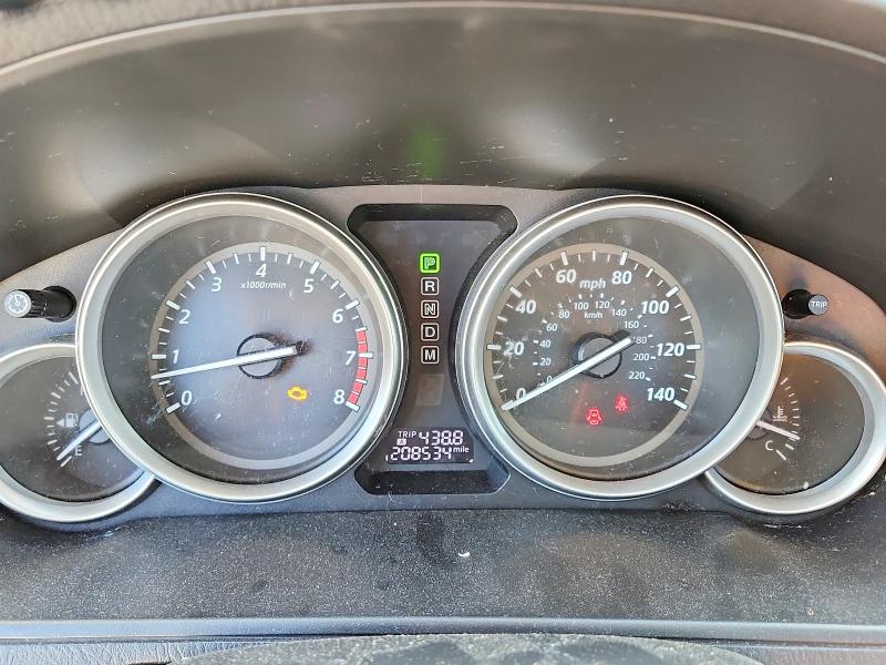 Auction sale of the 2014 Mazda Cx-9, vin: JM3TB2CA9E0442734, lot number: 47457216