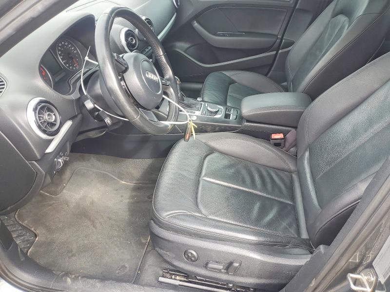 Продажа на аукционе авто 2016 Audi A3, vin: WAUA7GFF7G1090138, номер лота: 46127656