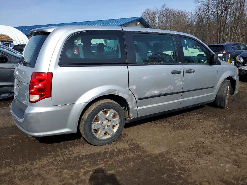 Aukcja sprzedaży 2012 Dodge Grand Caravan, vin: 2C4RDGBG7CR395366, numer aukcji: 46885116