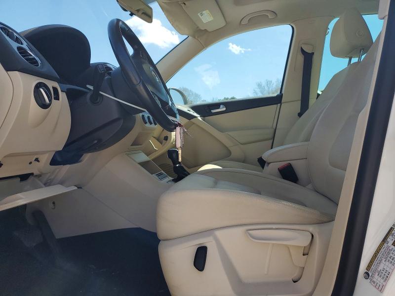 Aukcja sprzedaży 2013 Volkswagen Tiguan, vin: WVGAV7AX6DW528926, numer aukcji: 79799865