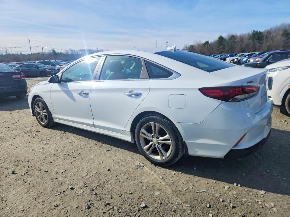 2019 Hyundai Sonata მანქანა იყიდება აუქციონზე, vin: 5NPE34AF9KH733175, აუქციონის ნომერი: 47266696