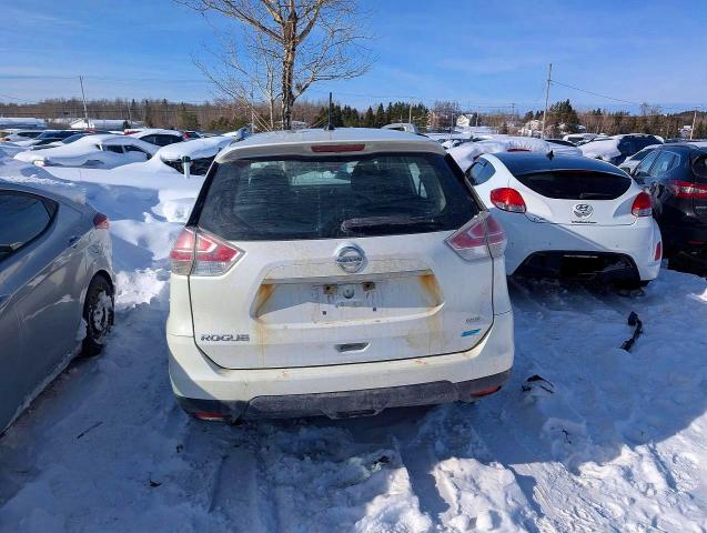 2015 Nissan Rogue მანქანა იყიდება აუქციონზე, vin: 5N1AT2MV4FC803538, აუქციონის ნომერი: 78272565