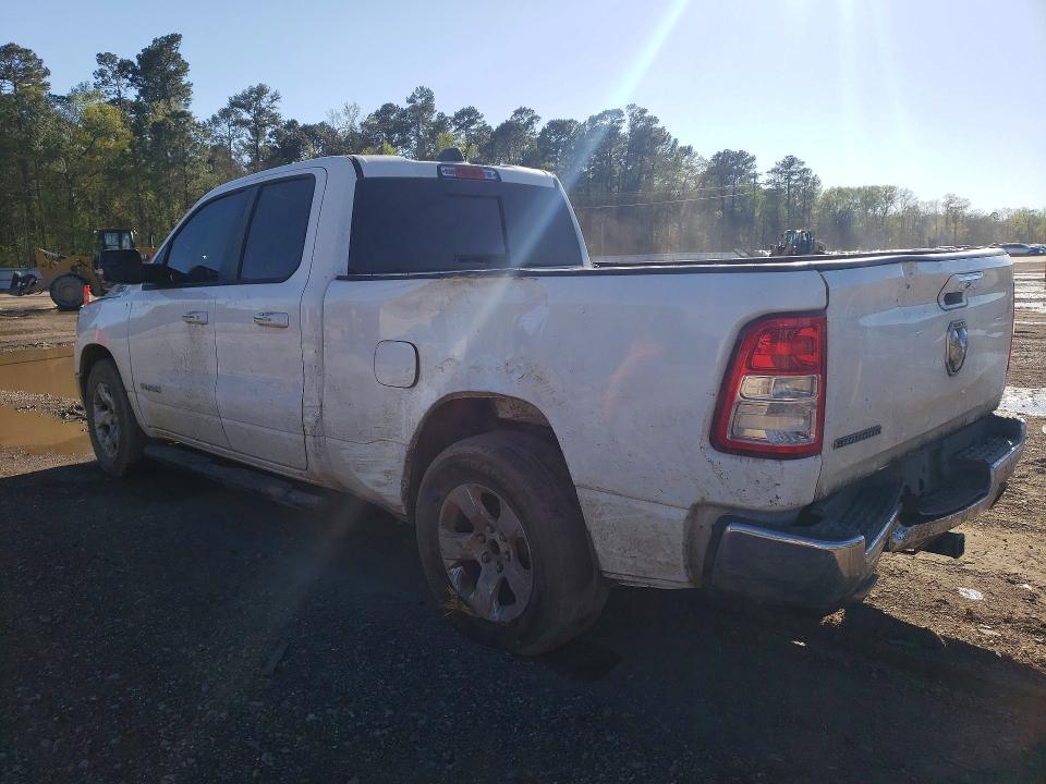45773916 :رقم المزاد ، 1C6RREBT5KN827829 vin ، 2019 Ram 1500 مزاد بيع