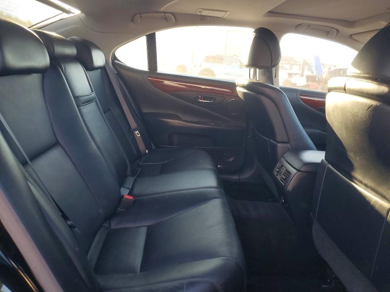 Aukcja sprzedaży 2008 Lexus Ls 460, vin: JTHBL46F285079882, numer aukcji: 79124505