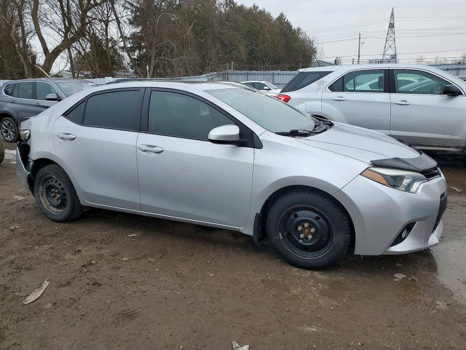 2014 Toyota Corolla მანქანა იყიდება აუქციონზე, vin: 2T1BURHE3EC207920, აუქციონის ნომერი: 79814105