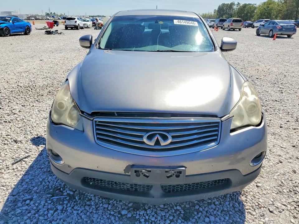 Aukcja sprzedaży 2010 Infiniti Ex35, vin: JN1AJ0HP3AM700918, numer aukcji: 46149046