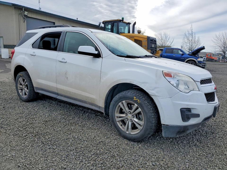 Aukcja sprzedaży 2013 Chevrolet Equinox, vin: 2GNFLEEK1D6369978, numer aukcji: 47996426