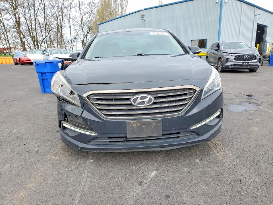 2016 Hyundai Sonata მანქანა იყიდება აუქციონზე, vin: 5NPE24AA0GH428291, აუქციონის ნომერი: 48263546