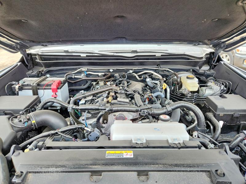 Продаж на аукціоні авто 2025 Toyota Tacoma, vin: 3TYLB5JN6ST100851, номер лоту: 78691995