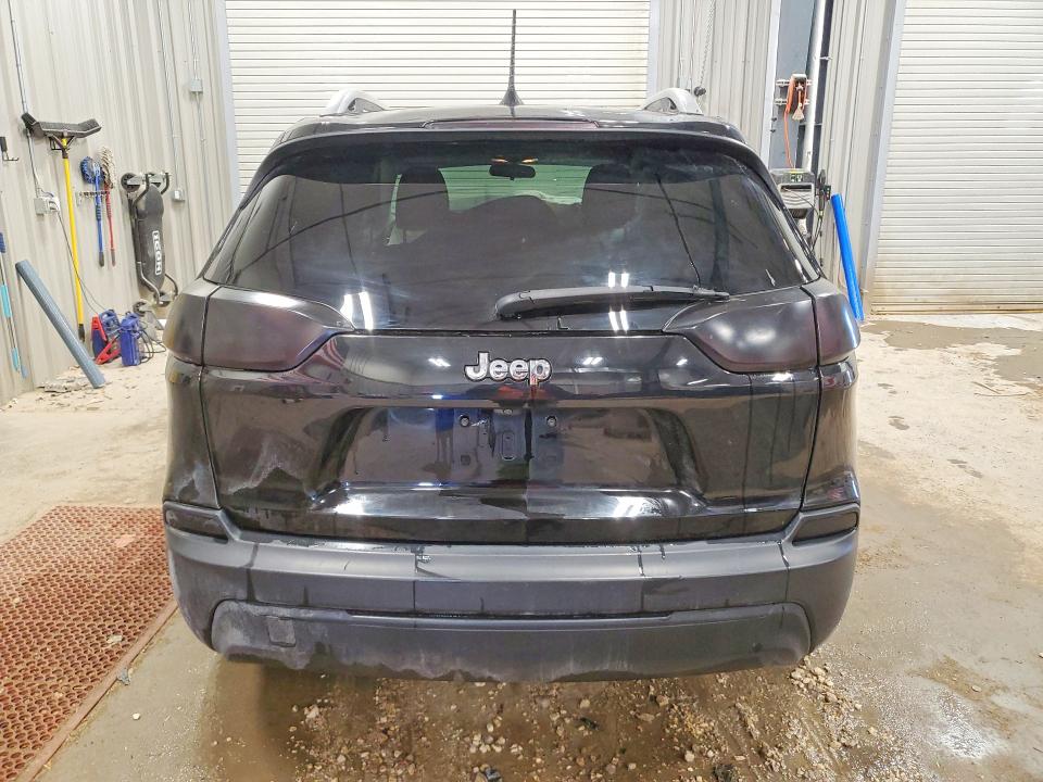 Продажа на аукционе авто 2020 Jeep Cherokee, vin: 1C4PJMCB2LD576136, номер лота: 45459166