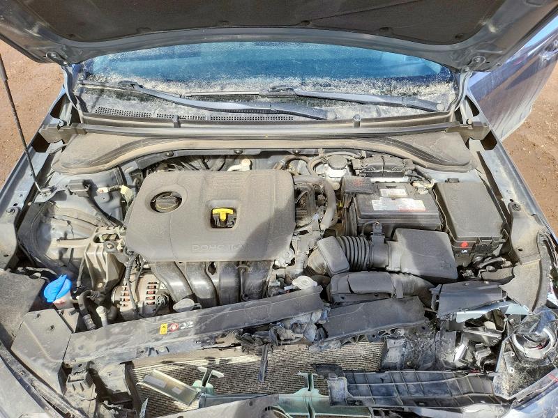 Продажа на аукционе авто 2020 Hyundai Elantra, vin: KMHD84LF5LU968587, номер лота: 41644976