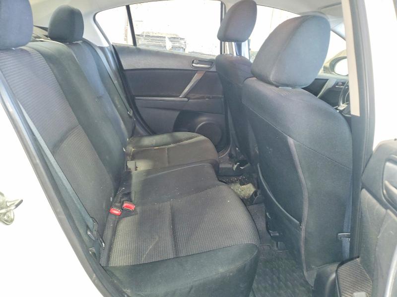 Продажа на аукционе авто 2012 Mazda 3, vin: JM1BL1UF7C1578535, номер лота: 41585716