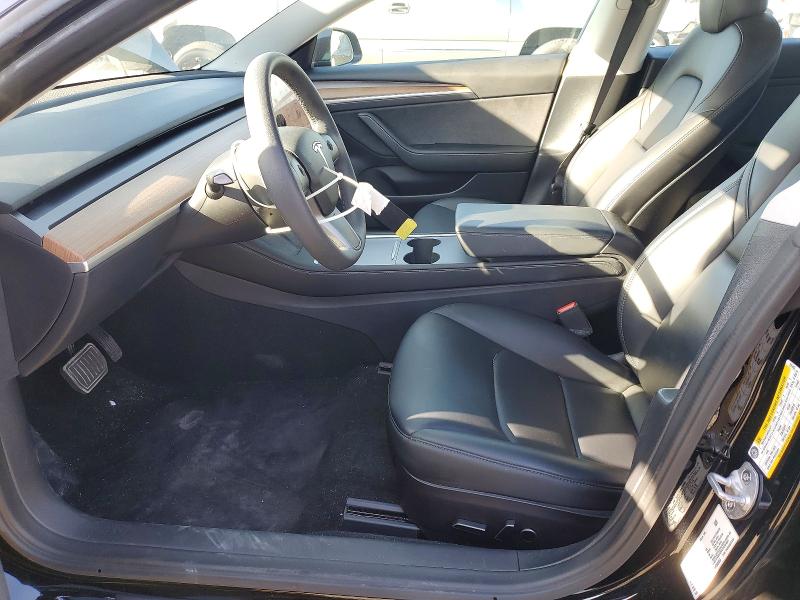 Продаж на аукціоні авто 2022 Tesla Model 3, vin: 5YJ3E1EA5NF299483, номер лоту: 45591856