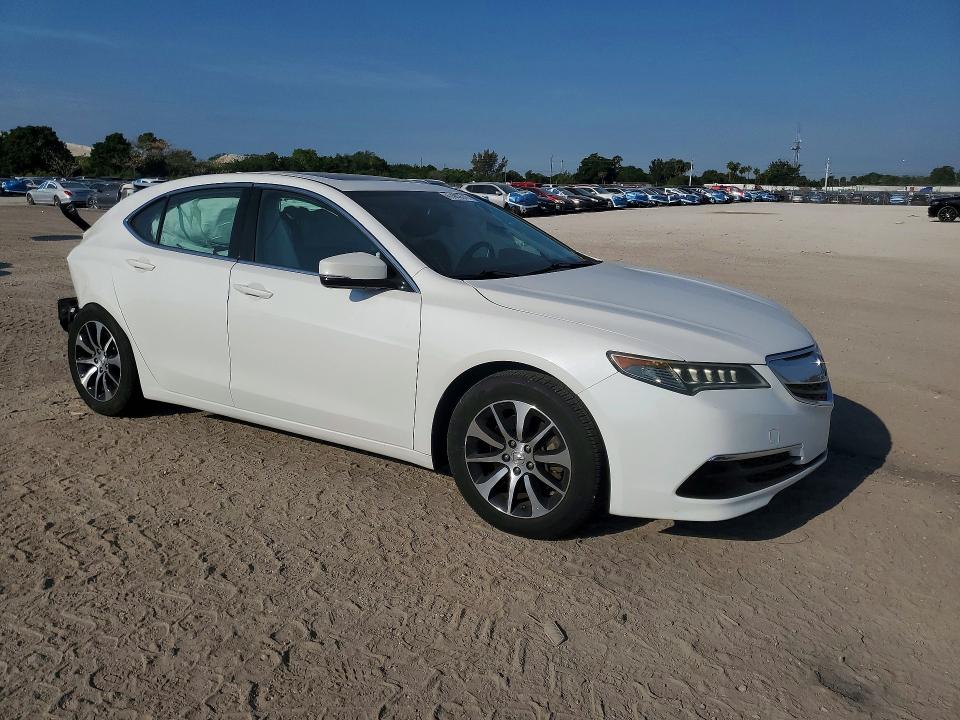 Aukcja sprzedaży 2016 Acura Tlx, vin: 19UUB1F39GA002421, numer aukcji: 47445576