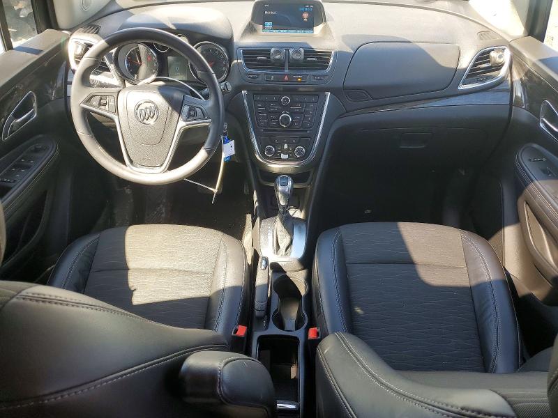 47113346 :رقم المزاد ، KL4CJ2SM8GB556684 vin ، 2016 Buick Encore مزاد بيع