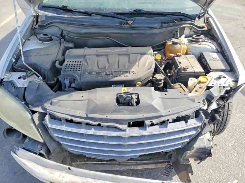 2006 Chrysler Pacifica მანქანა იყიდება აუქციონზე, vin: 2A4GM68406R902203, აუქციონის ნომერი: 46491136