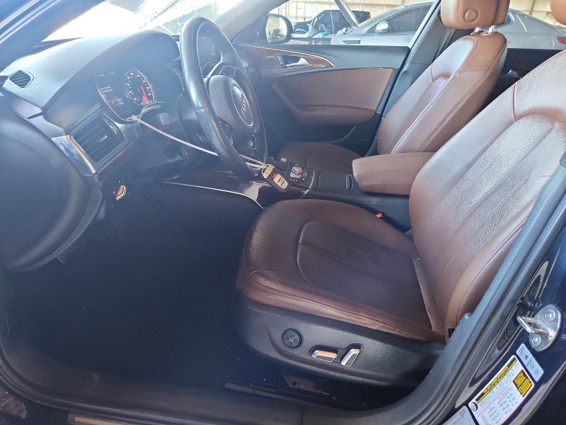 Aukcja sprzedaży 2017 Audi A6, vin: WAUF8AFC9HN046657, numer aukcji: 46898866