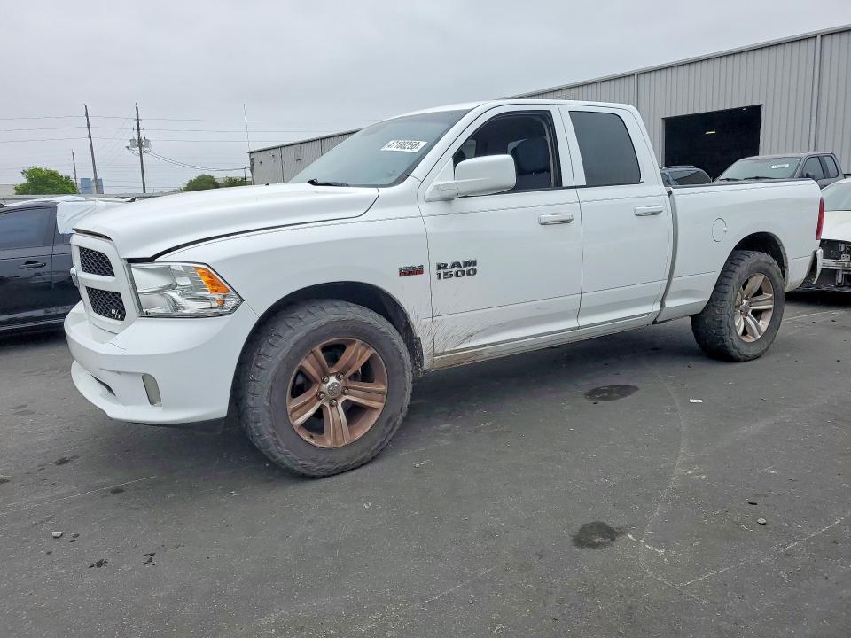 Продажа на аукционе авто 2017 Ram 1500, vin: 1C6RR6FT0HS629699, номер лота: 47188256