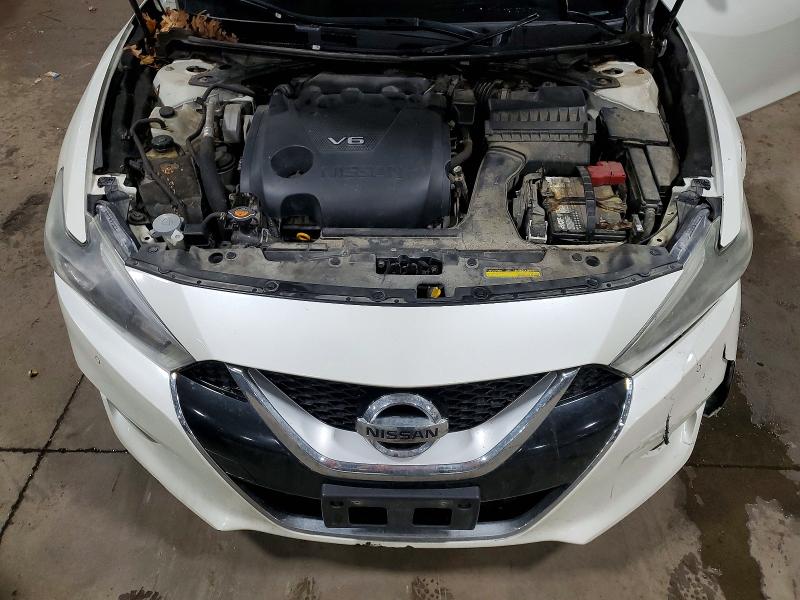 79944665 :رقم المزاد ، 1N4AA6AP0HC388198 vin ، 2017 Nissan Maxima مزاد بيع