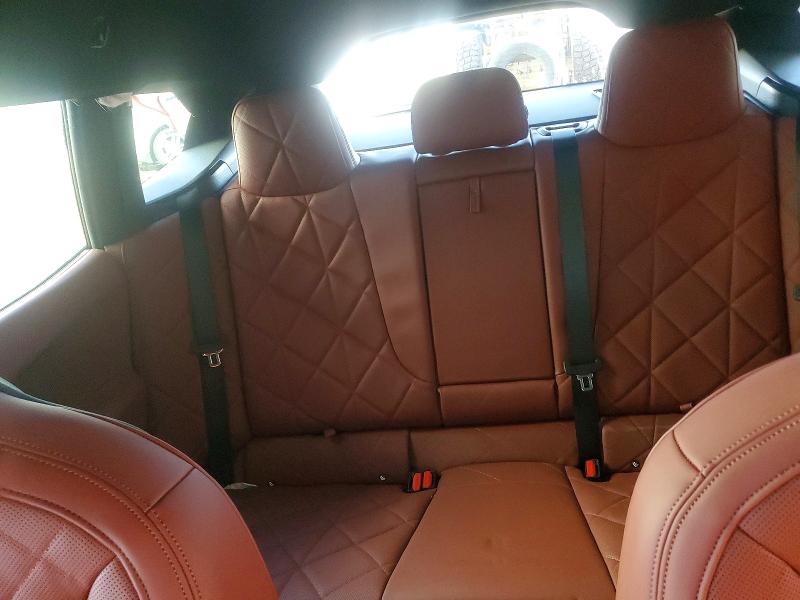 2026 Bmw Ix მანქანა იყიდება აუქციონზე, vin: WB543CF04TCV95306, აუქციონის ნომერი: 47598506